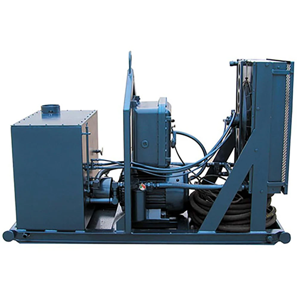 10HP হাইড্রোলিক পাওয়ার ইউনিট