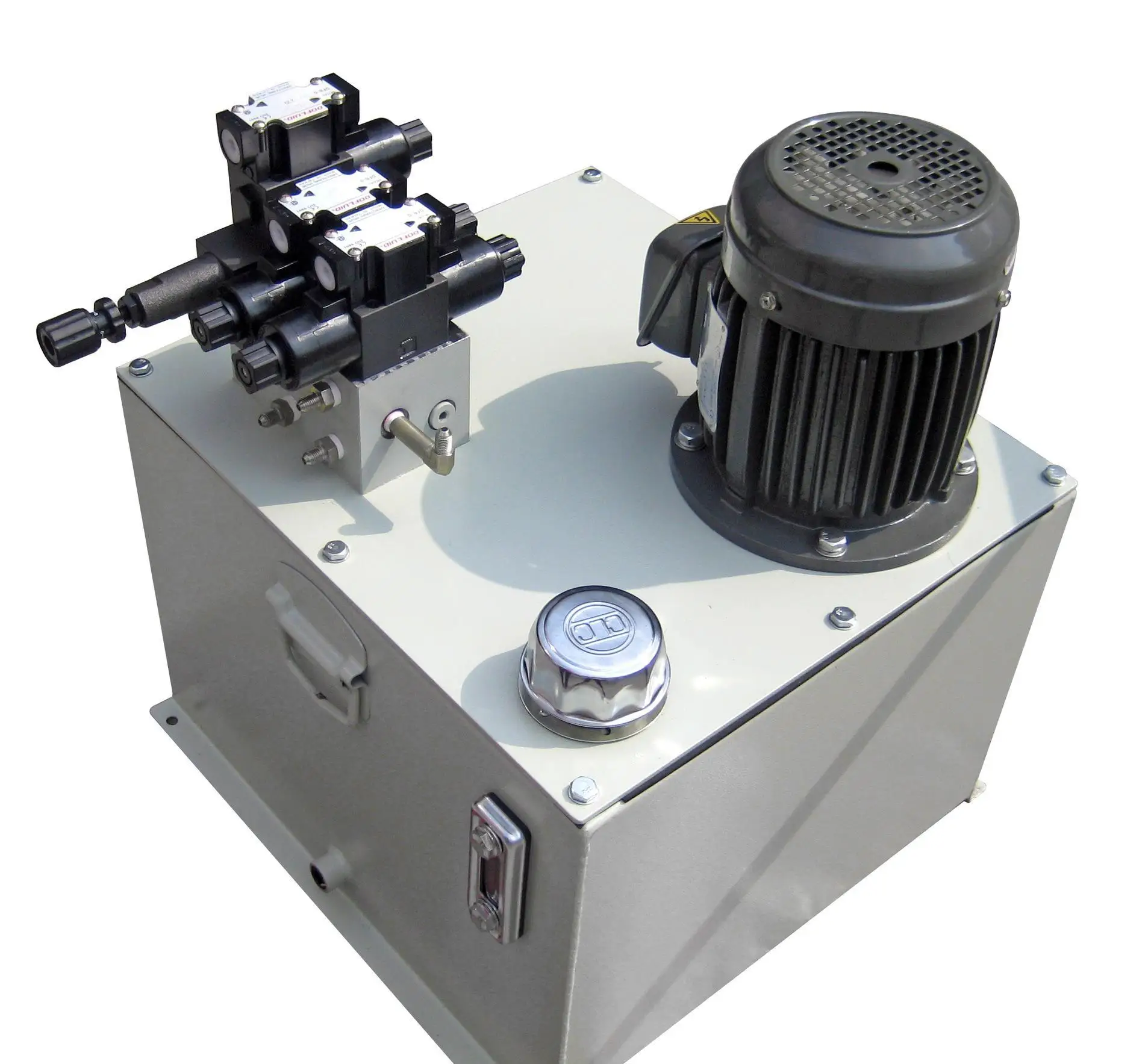 15HP হাইড্রোলিক পাওয়ার ইউনিট