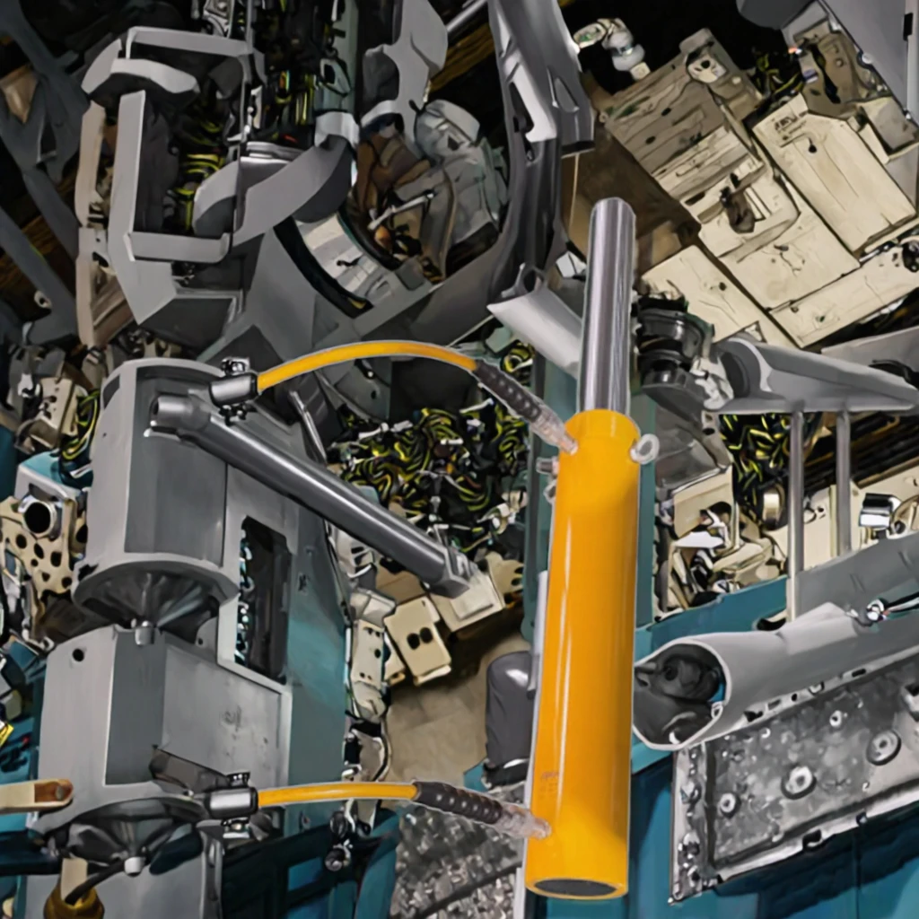 HCIC 3TG সিরিজের ট্রেলার হাইড্রোলিক সিলিন্ডারের জন্য ডিজিটাল টুইন পরিষেবা চালু করেছে৷