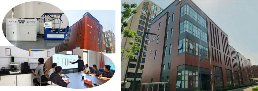 HCIC-এর হাই-পারফরম্যান্স আউটরিগার সিলিন্ডার - ভারী মেশিনের জন্য শীর্ষ স্থিতিশীলতা পছন্দ