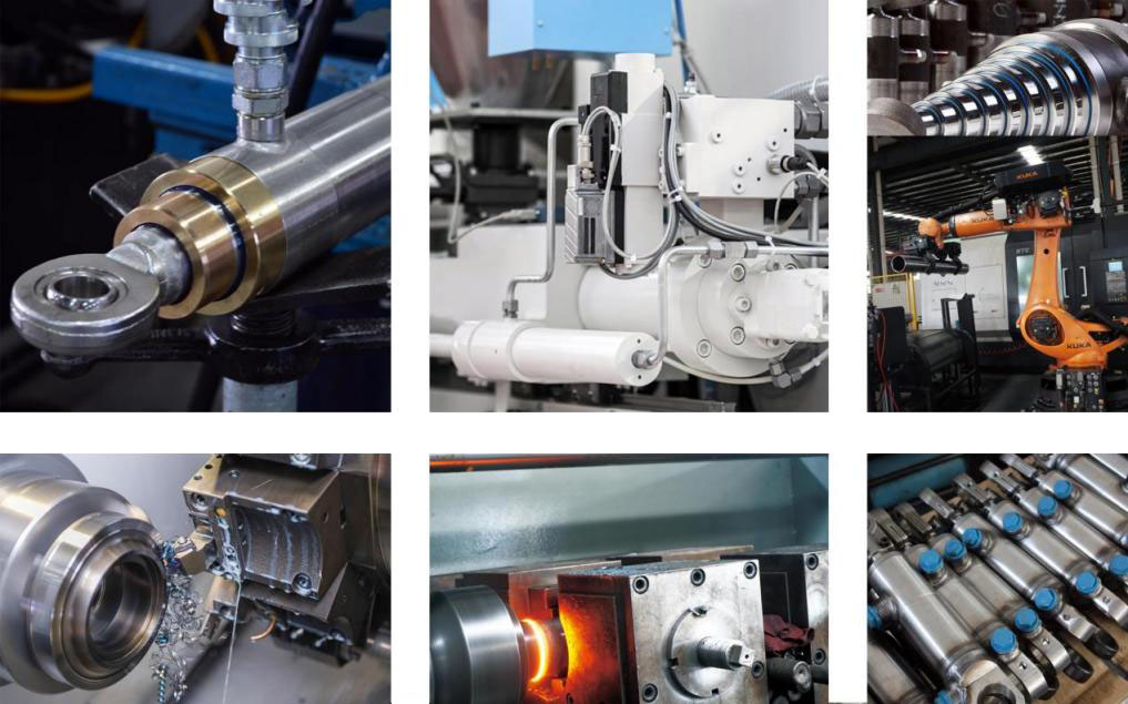 HCIC দুটি সোলেনয়েড ভালভ ড্রপ করে - WSV10M20 এবং DSG-02-3C2-12v: হাইড্রোলিক সিস্টেমের গ্রান্ট কাজের জন্য নির্মিত