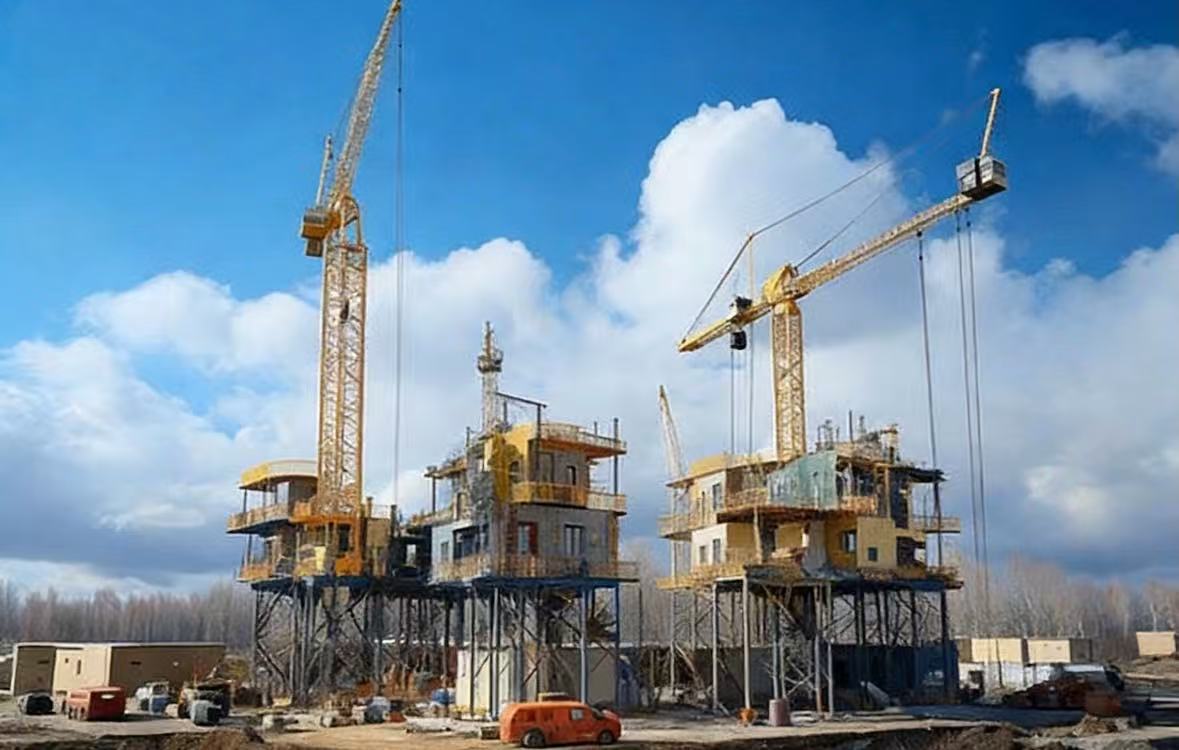 HCIC হাইড্রোলিক সিলিন্ডার: বিশ্বের সবচেয়ে কঠিন শিল্প কাজের জন্য হাতে তৈরি