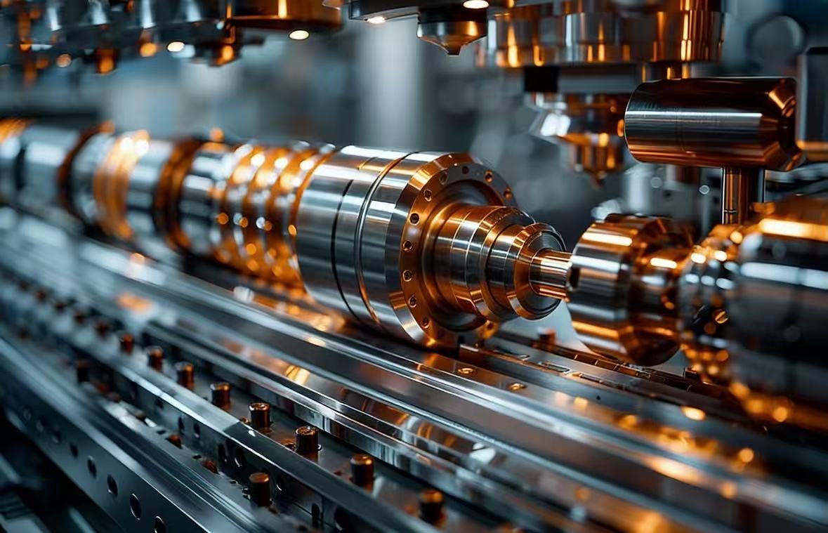 কিভাবে হাইড্রোলিক সিলিন্ডার সারাদিন ব্যবহারের অধীনে ধরে রাখে?