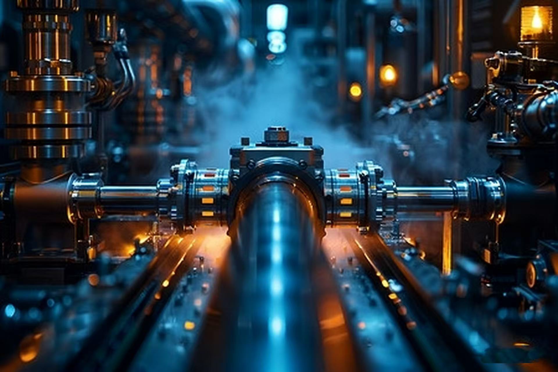 HCIC হাইড্রোলিক পাওয়ার ইউনিট: গ্লোবাল ইন্ডাস্ট্রিয়াল অপারেশনের জন্য উপযোগী সমাধান