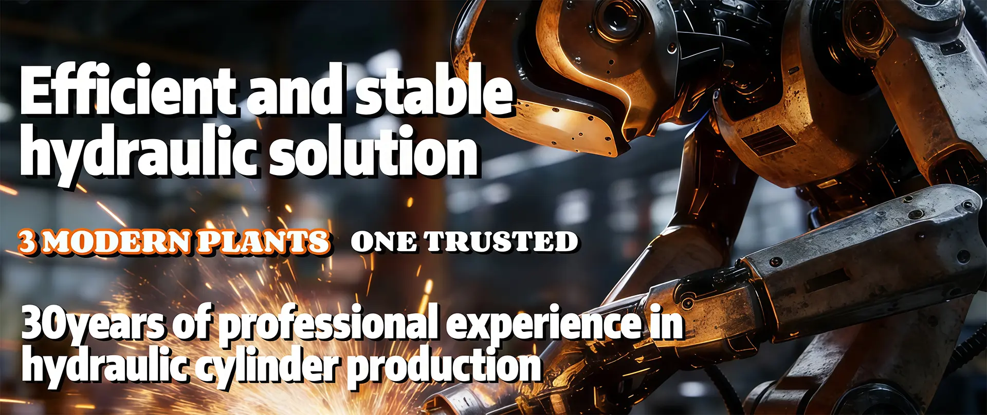 ডাবল অ্যাক্টিং হাইড্রোলিক সিলিন্ডার নির্মাতারা