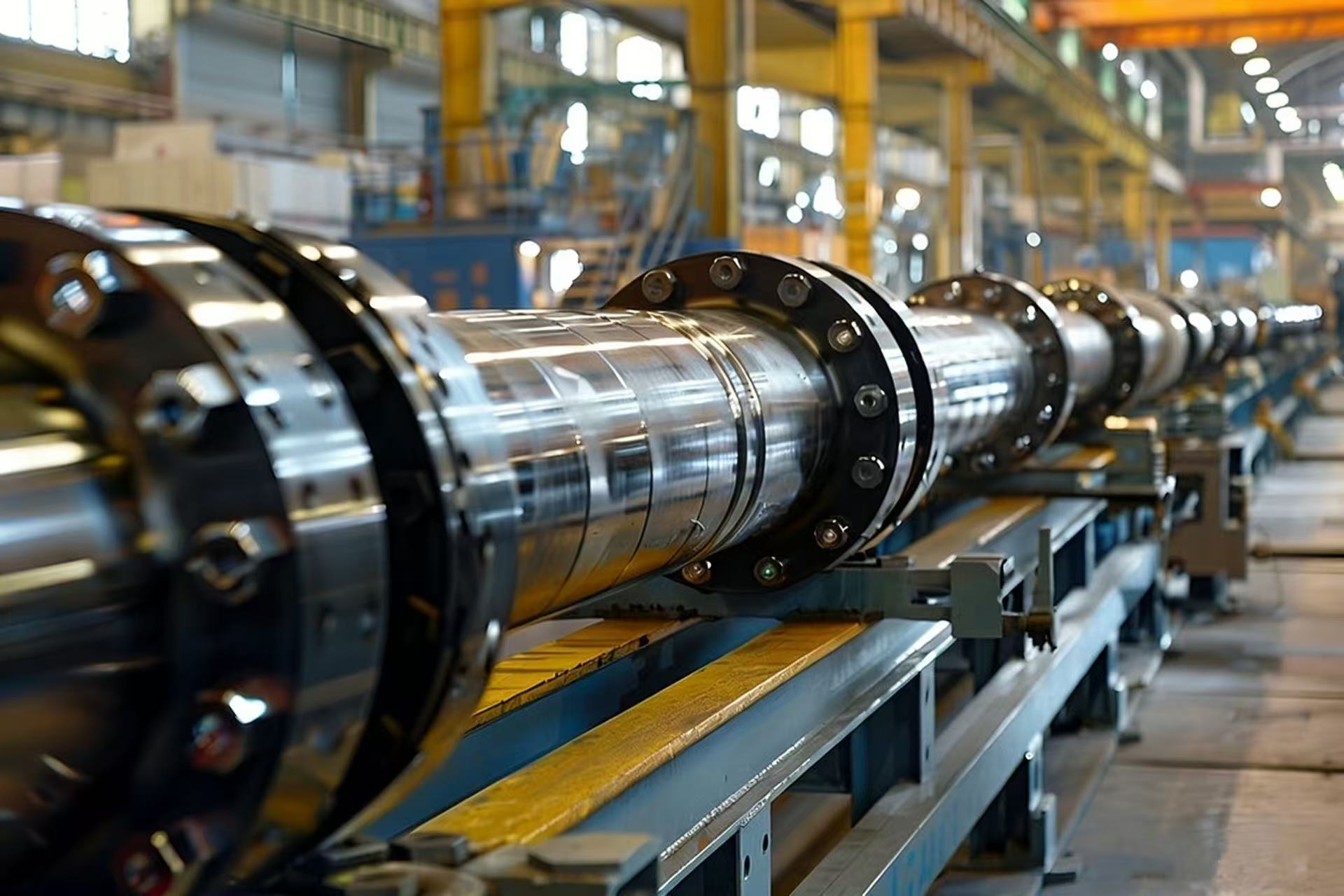 শিল্প যন্ত্রপাতি বনাম কৃষি যন্ত্রপাতির জন্য হাইড্রোলিক সিলিন্ডার