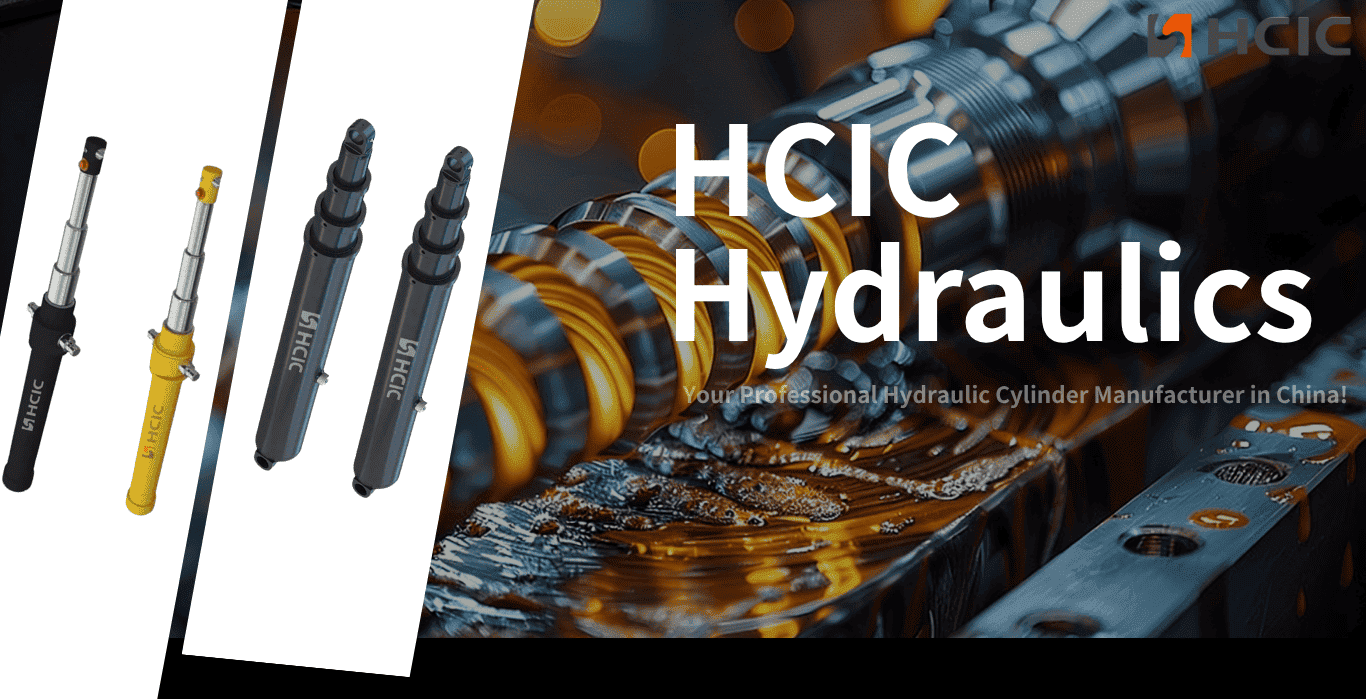হাইড্রোলিক সিলিন্ডার সম্পর্কে: চূড়ান্ত গাইড