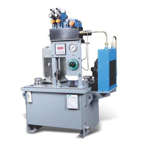 25HP হাইড্রোলিক পাওয়ার ইউনিট