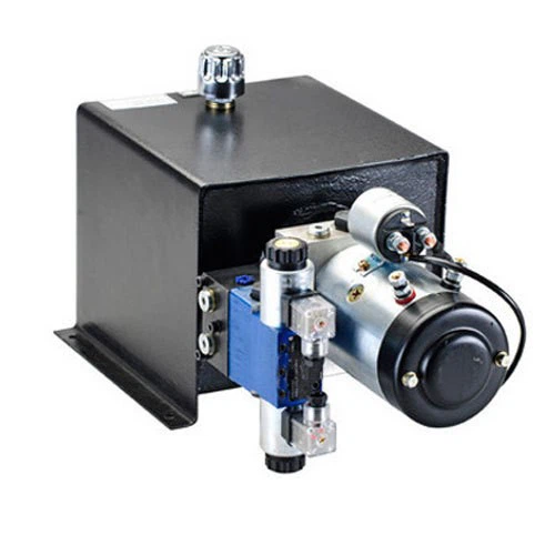 35HP হাইড্রোলিক পাওয়ার ইউনিট