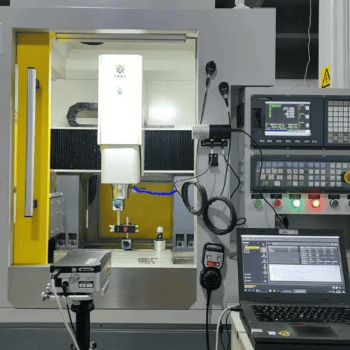 4 অক্ষ Cnc কাঠ লেদ মেশিন