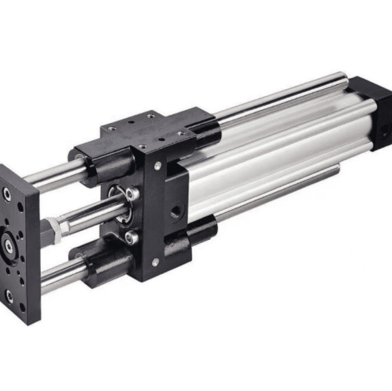 লকনাট সহ 50-টন একক-অভিনয় ফাঁপা হাইড্রোলিক জ্যাক