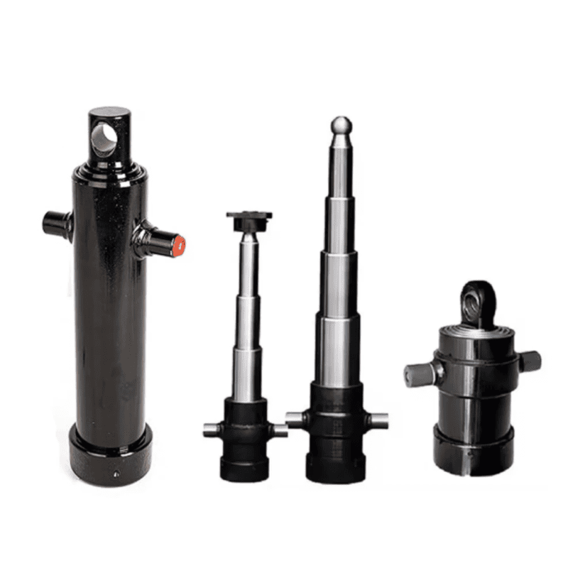 5TG-E109-1200ট্রেলার হাইড্রোলিক সিলিন্ডার