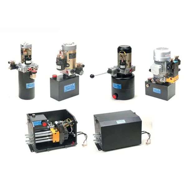 8L একক-অভিনয় শক্তি ইউনিট