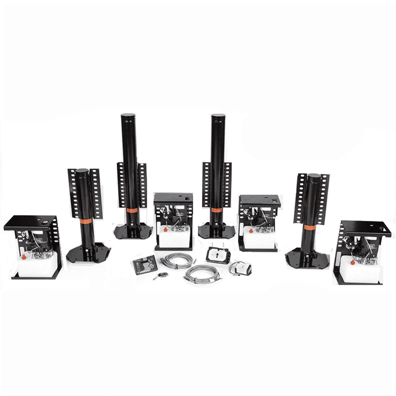 অটো-লেভেলিং হাইড্রোলিক সিস্টেম