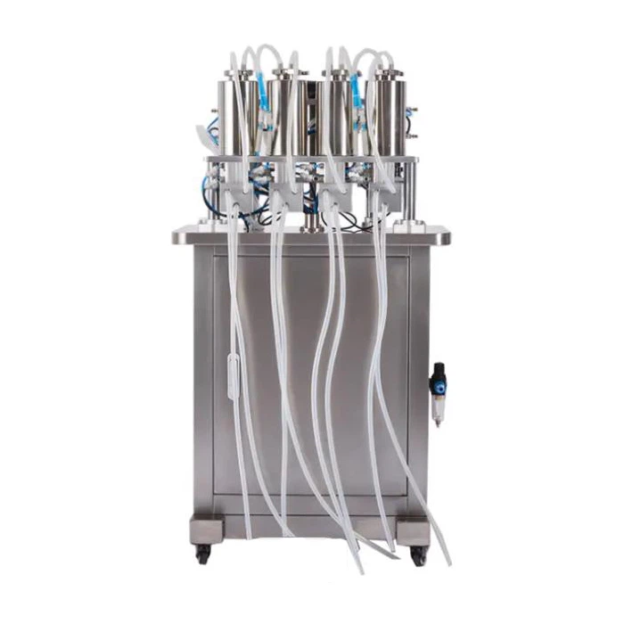 এক্সেল সিল টেস্ট অয়েল ফিলিং মেশিন