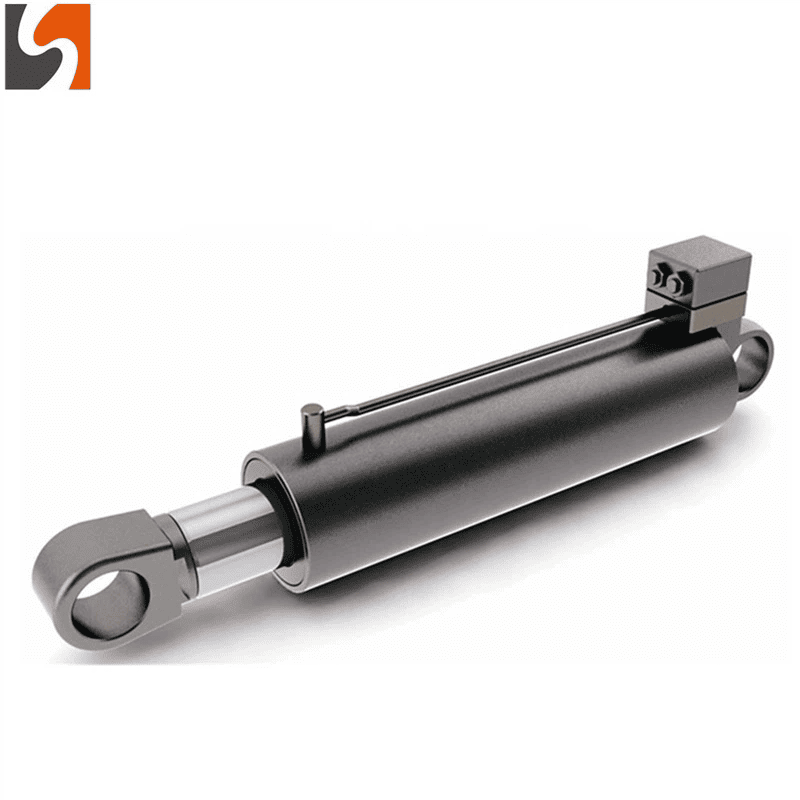 ক্রেন বুম হাইড্রোলিক সিলিন্ডার