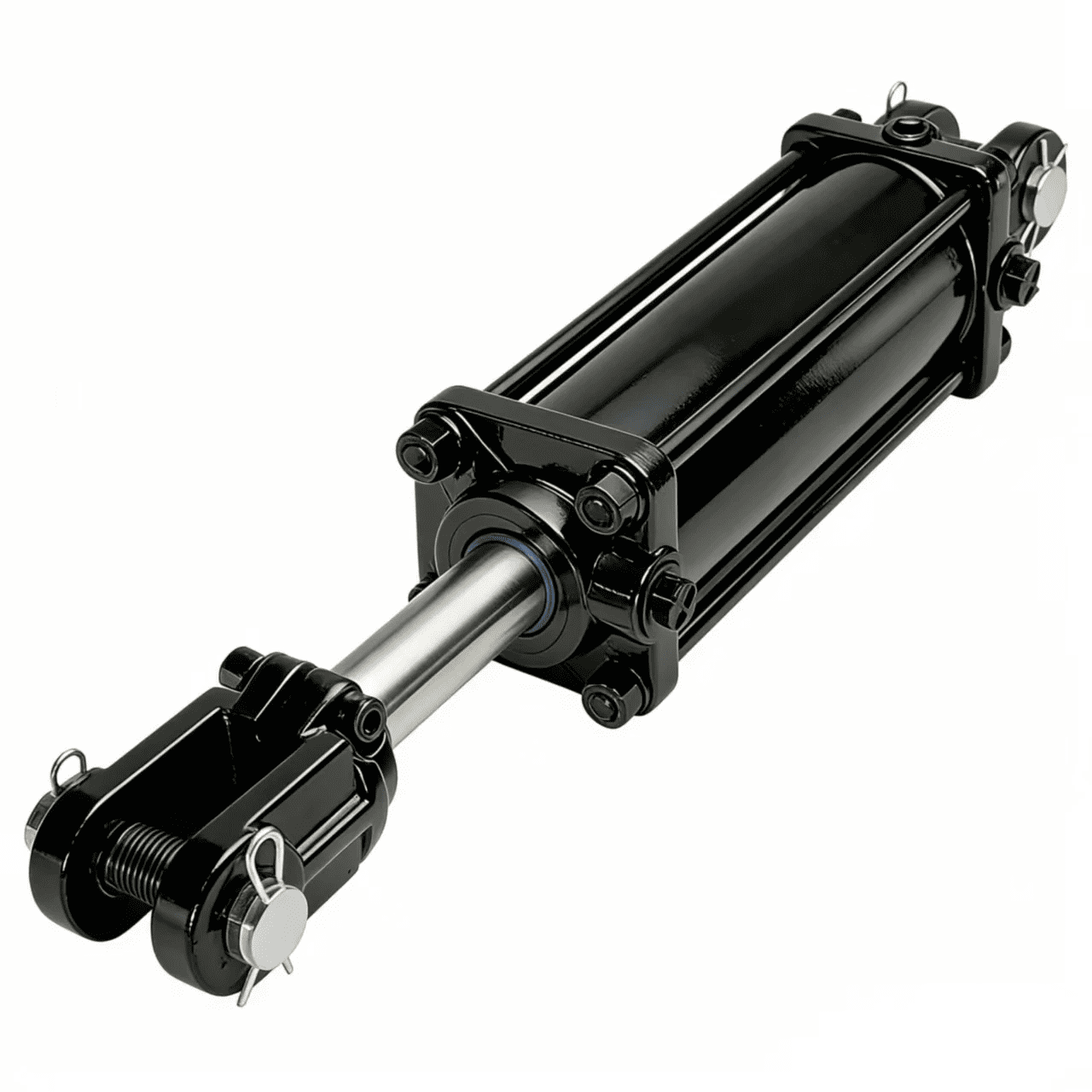 স্ট্যান্ডার্ড ক্লেভিস ঢালাই সিলিন্ডার