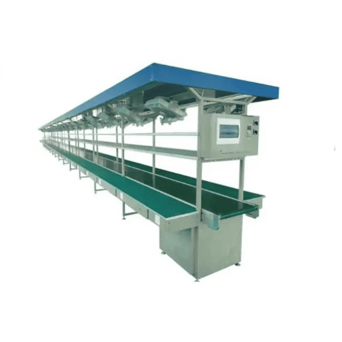 ইলেকট্রনিক যন্ত্রাংশ সমাবেশ লাইন