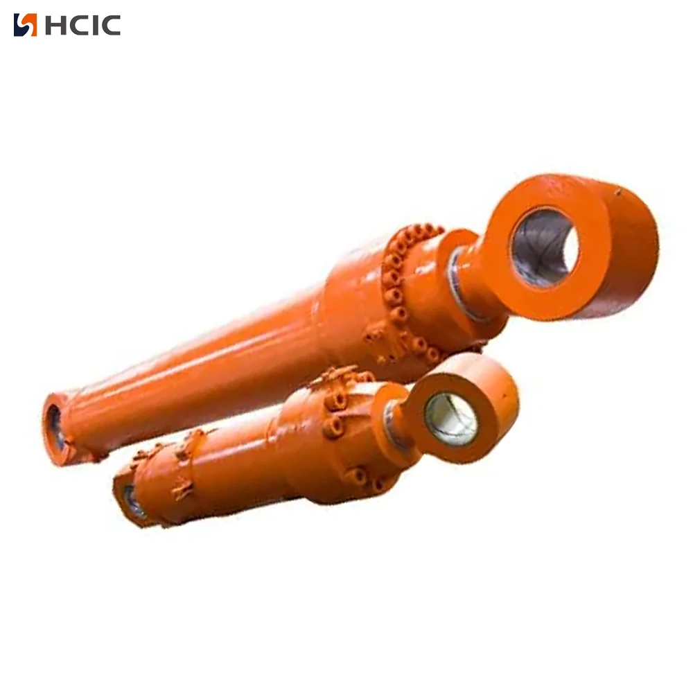 খননকারী হাইড্রোলিক সিলিন্ডার