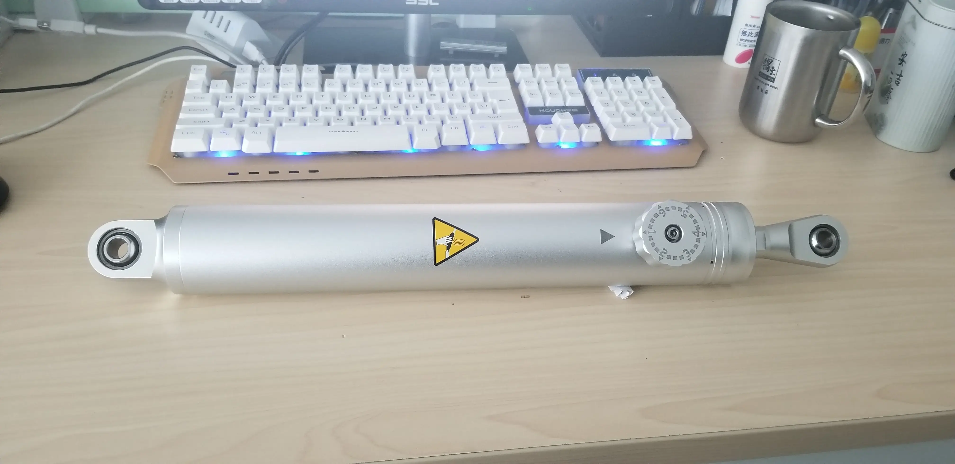 ফিটনেস সিলিন্ডার