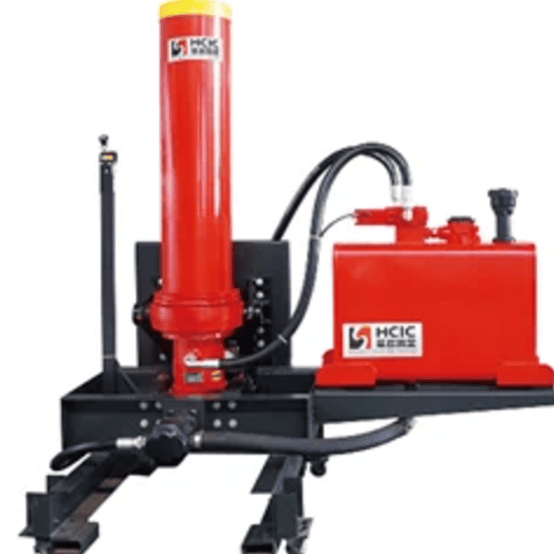 সামনে-মাউন্ট করা মাল্টি-স্টেজ হাইড্রোলিক সিলিন্ডার