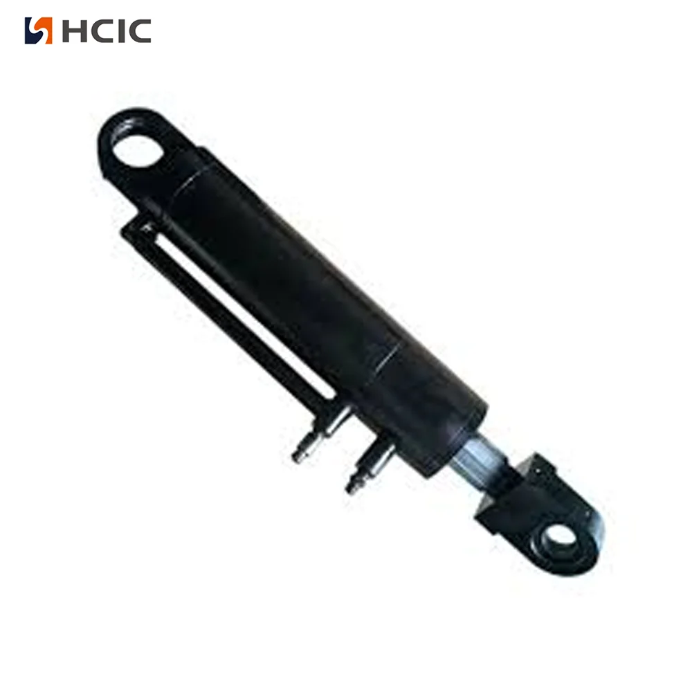 HCIC আবর্জনা ট্রাক হাইড্রোলিক সিলিন্ডার