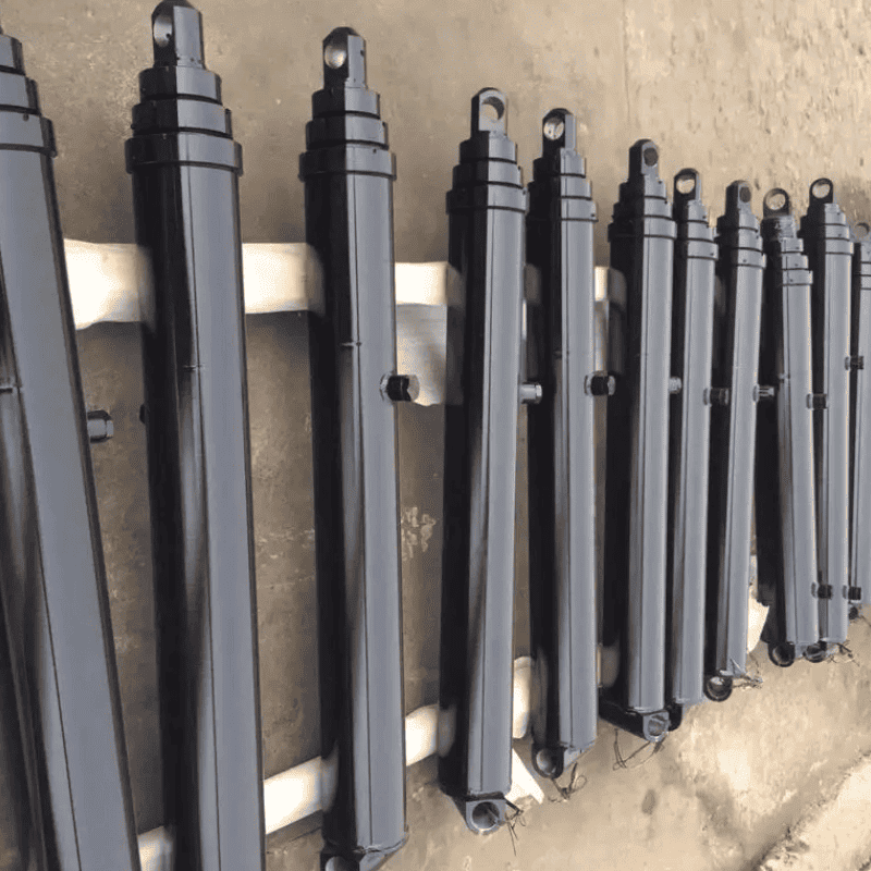 হাইড্রোলিক সিলিন্ডার 53-892-84