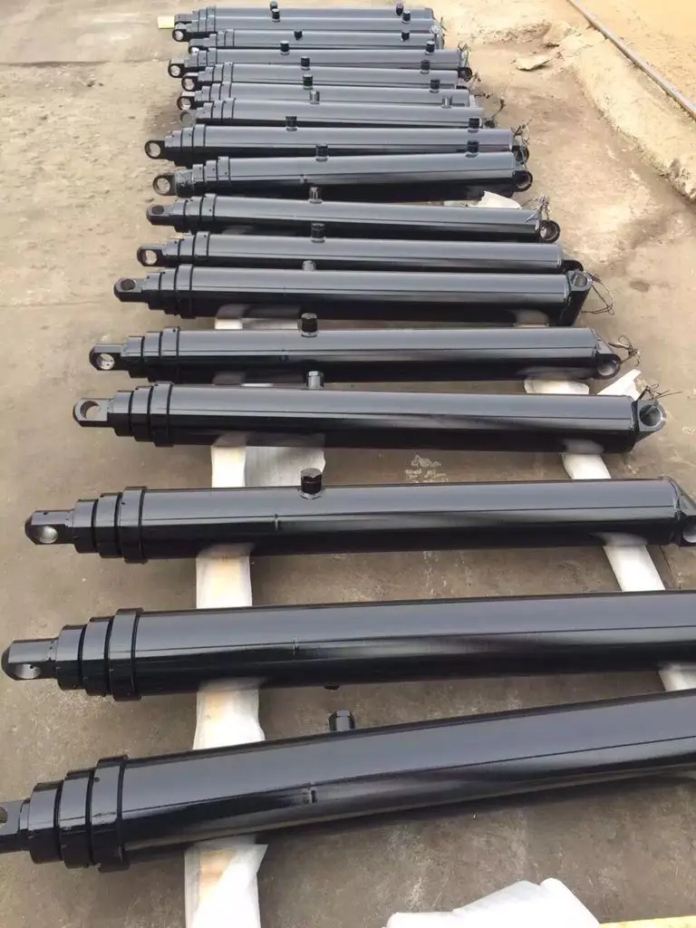 হাইড্রোলিক সিলিন্ডার 53-892-84