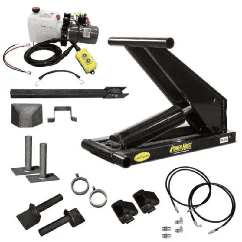 হাইড্রোলিক সিলিন্ডার ফ্রেম