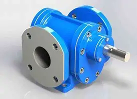 heavy-duty gear pump