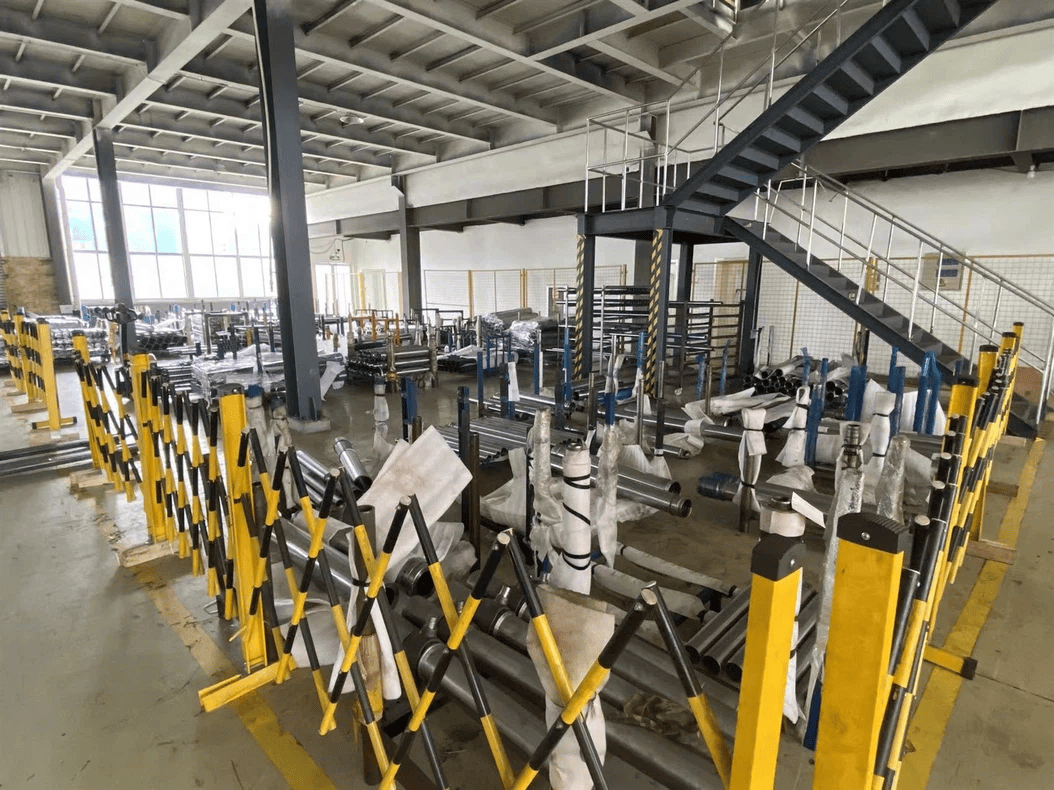 hydraulic cylinders