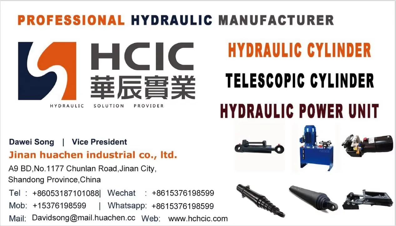 hydraulic cylinderx