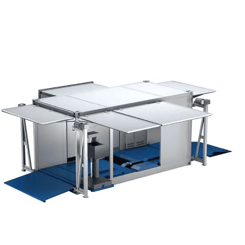 যন্ত্র সমাবেশ উত্পাদন লাইন