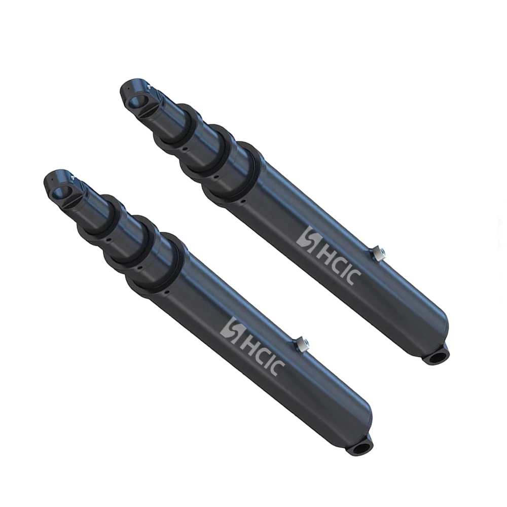 পার্কার 5TG-E206-5588 মাল্টি-স্টেজ হাইড্রোলিক সিলিন্ডার