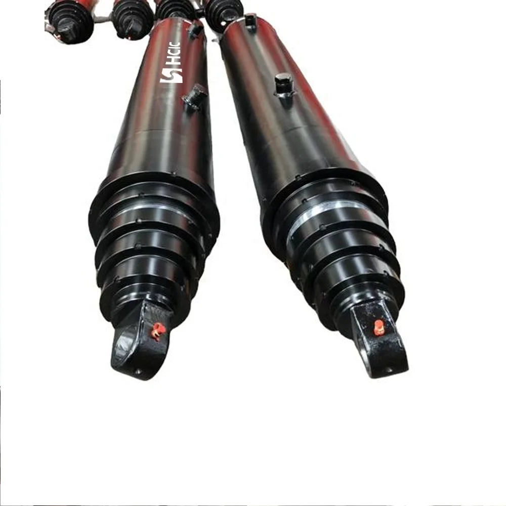 পার্কার মাল্টি-স্টেজ সিলিন্ডার