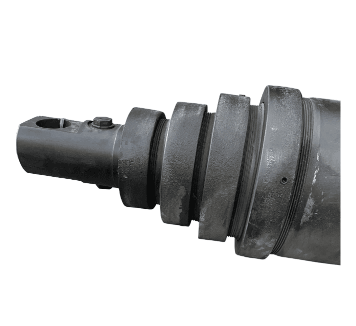 Heil 5000 ইজেকশন সিলিন্ডার 27 ইয়ার্ডের জন্য প্রতিস্থাপন, (6