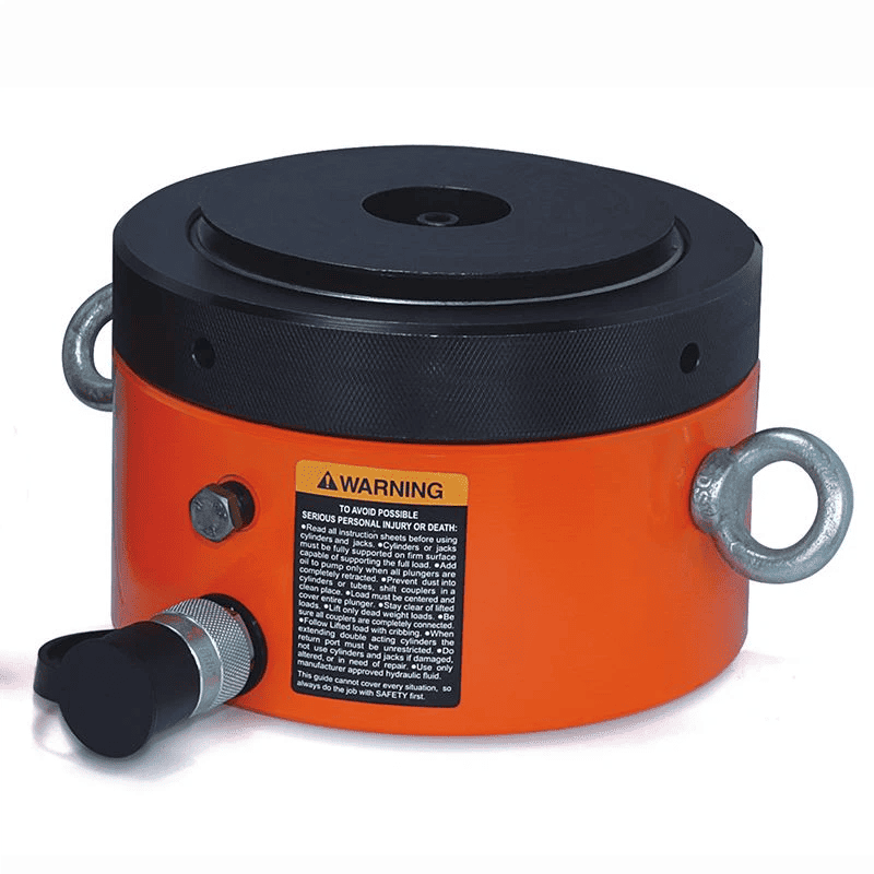 একক অভিনয় হাইড্রোলিক সিলিন্ডার জ্যাক