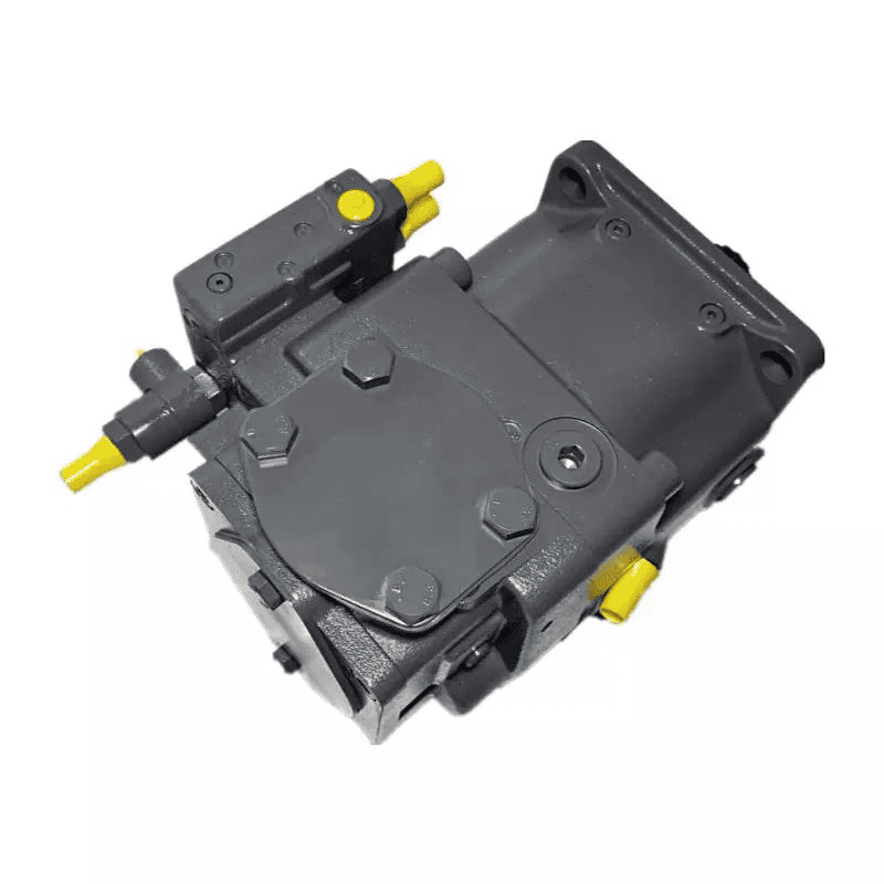 একক অভিনয় জলবাহী পাম্প